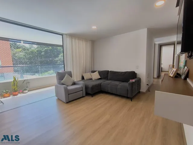 Apartamento en Medellín en La Palma