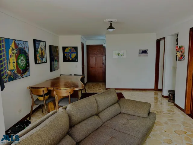 Apartamento en Medellín en Las Palmas