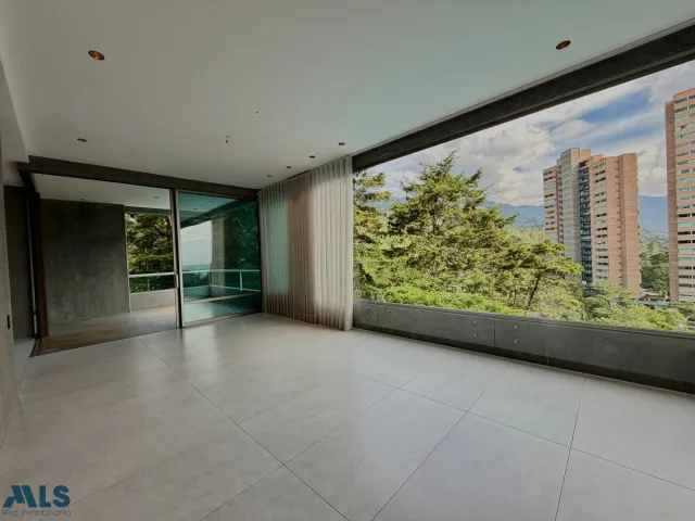 Apartamento en Medellín en Los Balsos Nº 1