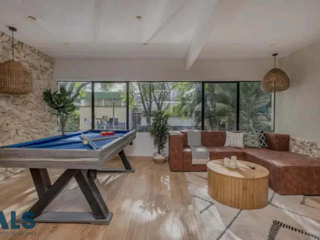 Apartamento en Medellín en Provenza