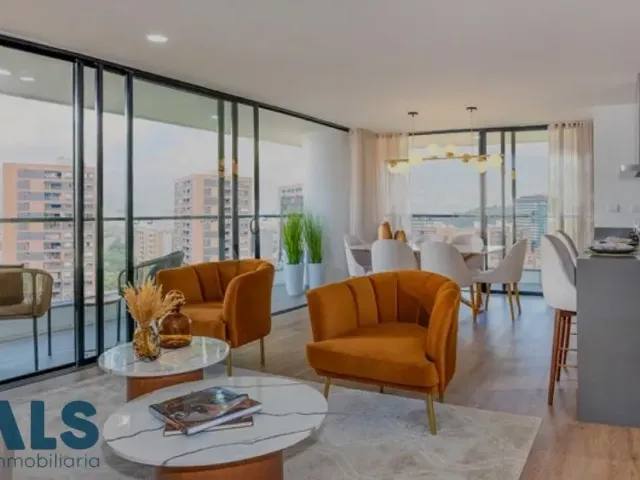 Apartamento en Medellín en Ciudad del Rio
