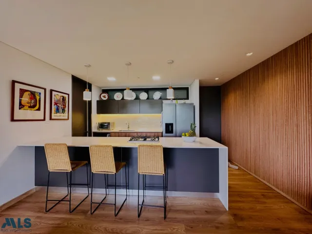 Apartamento en Medellín en Las Palmas