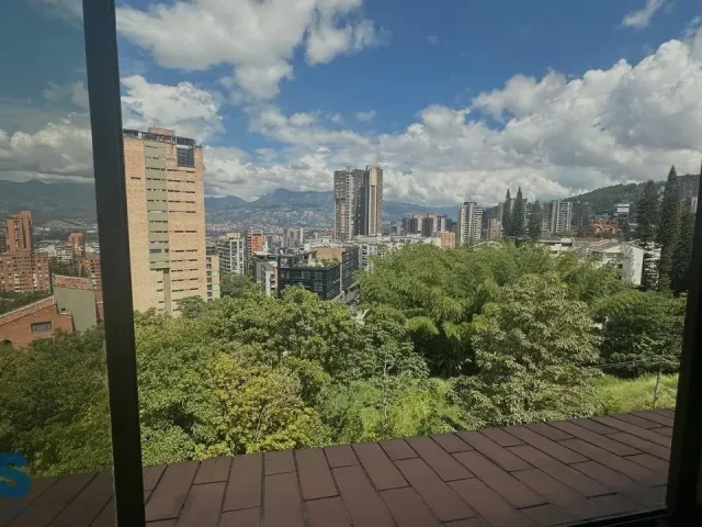 Apartamento en Medellín en El Poblado