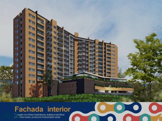 Apartamento en Rionegro en El Porvenir