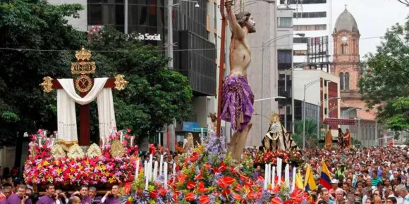 Semana Santa in Antioquia: A Cultural Journey and High-Yield Investment Perspective