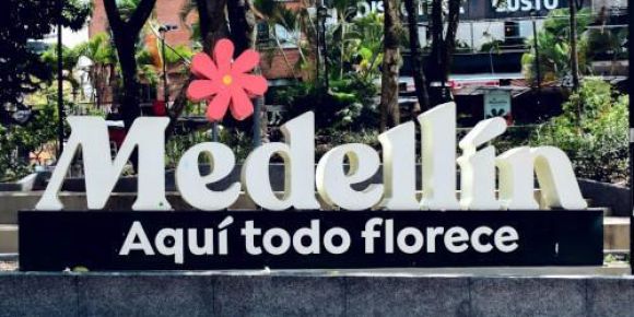 Medellin, a vibrant city and a booming Real Estate Market.