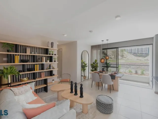 Apartamento en Itagüí en Las Chimeneas