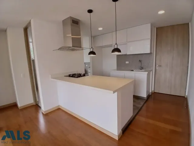 Apartamento en Medellín en El Campestre