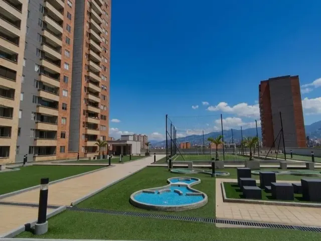 Apartamento en Medellín en Los Colores