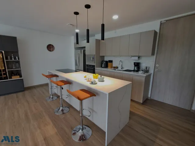 Apartamento en Rionegro en V. Sajonia