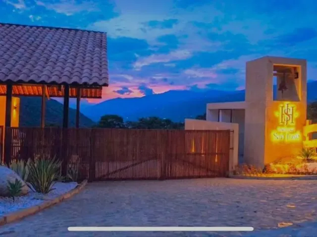 Lote Residencial en San Jerónimo en V. Llano de San Juan