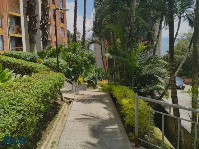 Apartamento en Medellín en San Diego