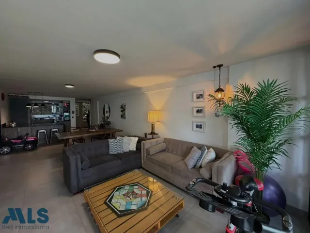 Apartamento en Medellín en Las Palmas