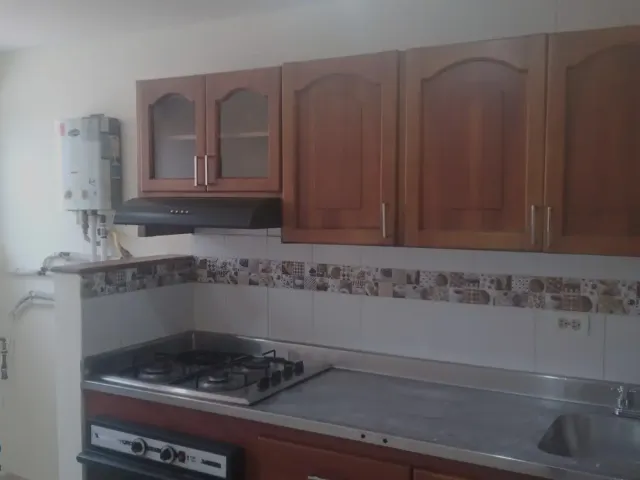 Apartamento en Medellín en La Mota
