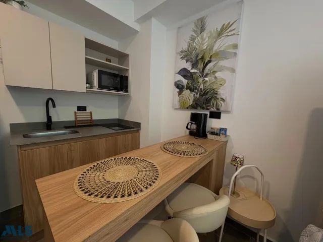 Apartamento en Medellín en Estadio