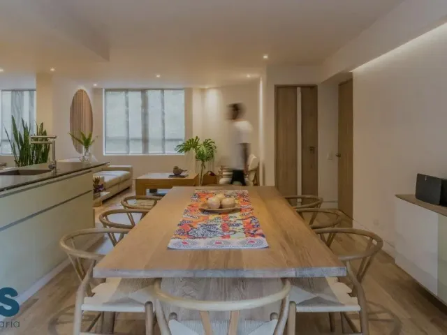 Apartamento en Medellín en El Tesoro