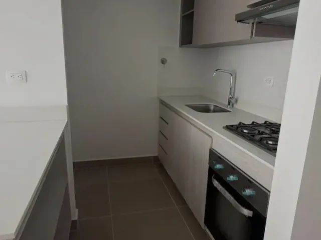 Apartamento en Medellín en Ciudad del Rio