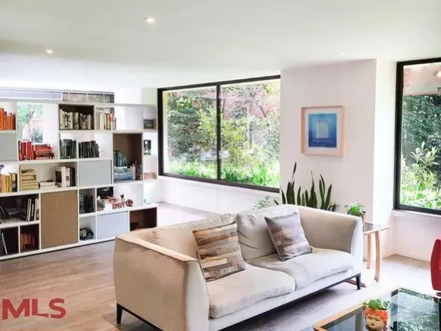 Apartamento en Medellín en La Concha