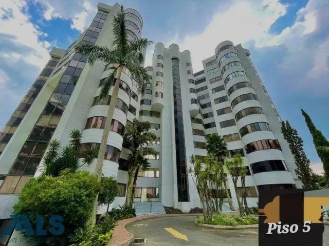 Apartamento en Medellín en Los Balsos Nº 1
