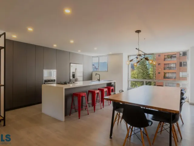 Apartamento en Medellín en Patio Bonito
