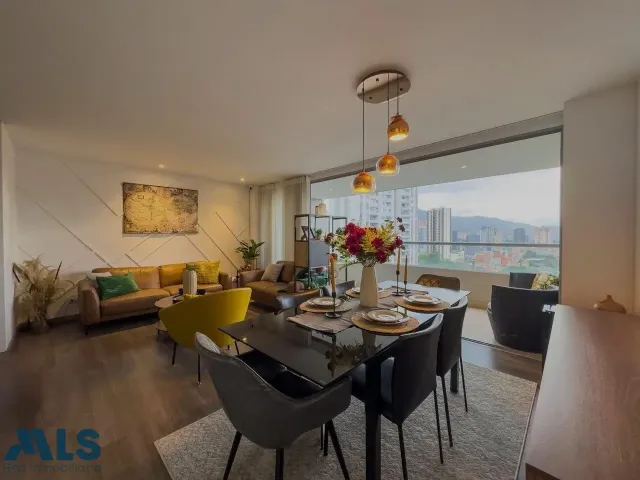 Apartamento en Sabaneta en El Trapiche