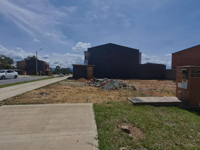 Lote Residencial en Rionegro en San Antonio de Pereira