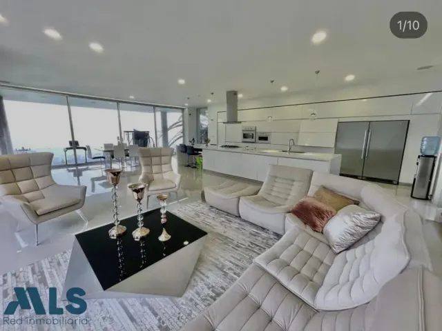Casa en Medellín en Los Balsos Nº 1
