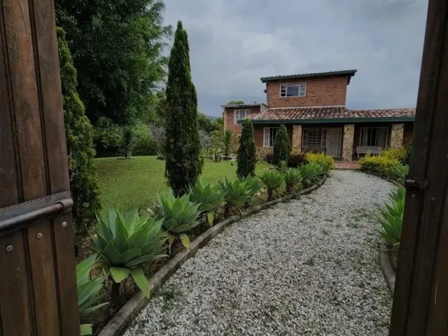 Finca Recreativa en Guarne en V. La Honda