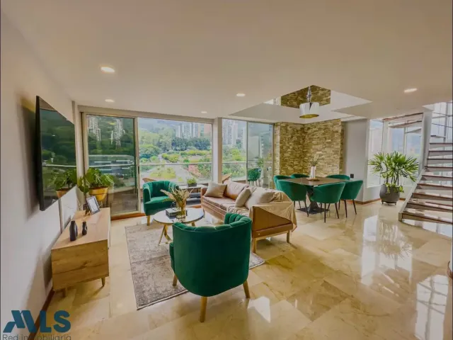 Apartamento en Medellín en Los Balsos Nº 1