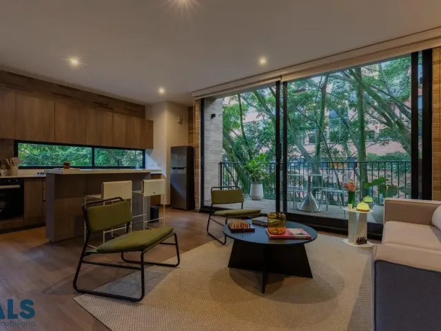 Apartamento en Medellín en Lalinde