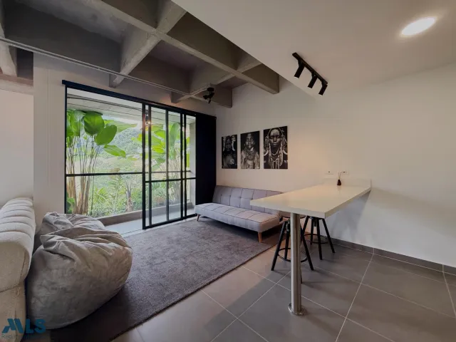 Apartamento en Envigado en Loma del Escobero