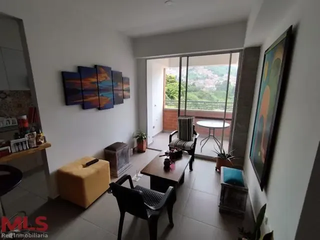 Apartamento en Itagüí en Santa María