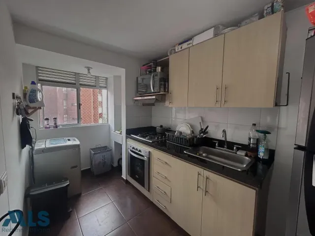 Apartamento en Sabaneta en Aves Marías