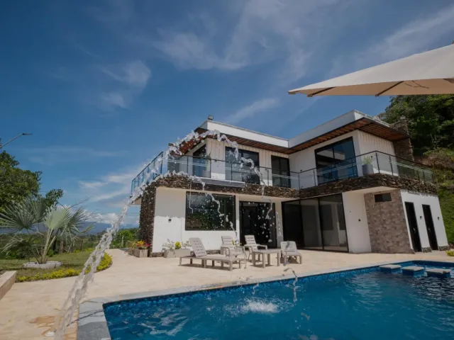 Finca Recreativa en Sopetrán en Rural