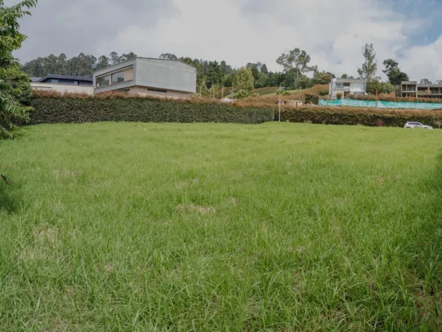 Lote Residencial en Envigado en Las palmas