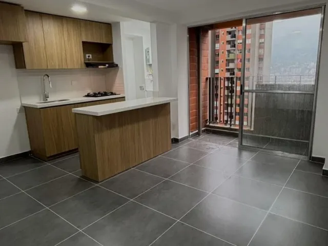 Apartamento en Itagüí en Los Gómez