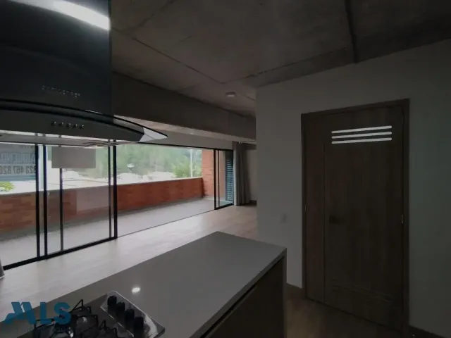 Apartamento en El Retiro en Puro Cuero