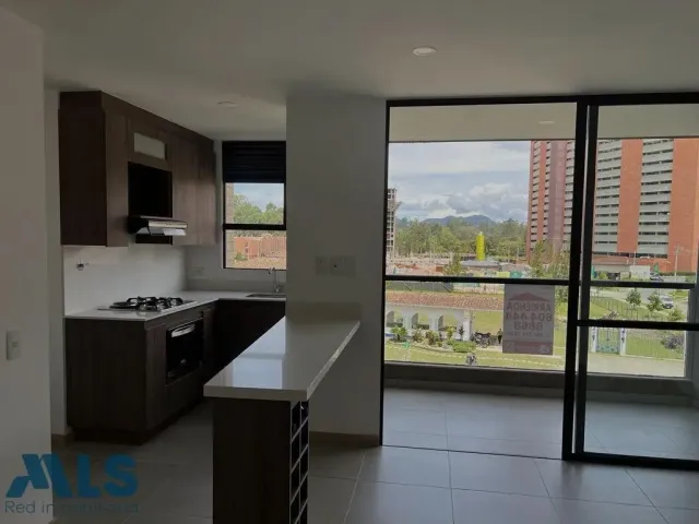 Apartamento en Rionegro en V. Barro Blanco