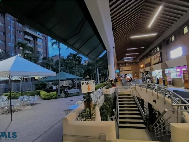 Local Comercial en Medellín en Laureles