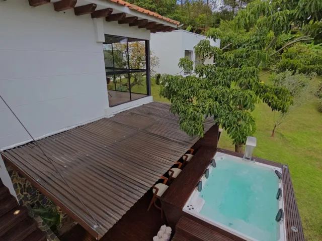 Casa en San Vicente en Chaparral
