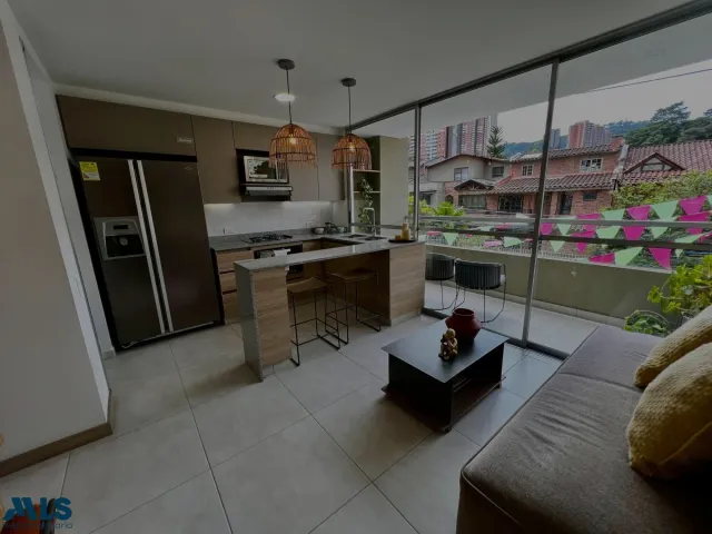 Apartamento en Sabaneta en La Doctora