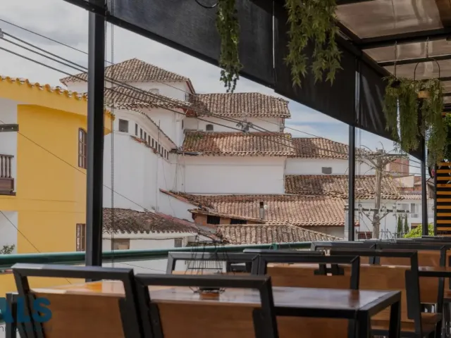 Local Comercial en Rionegro en Sector Centro