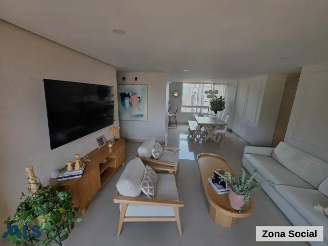 Apartamento en Medellín en Castropol