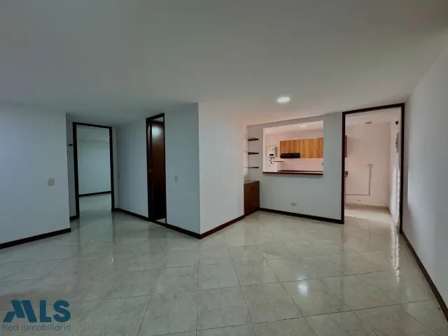 Apartamento en Envigado en Las Orquídeas