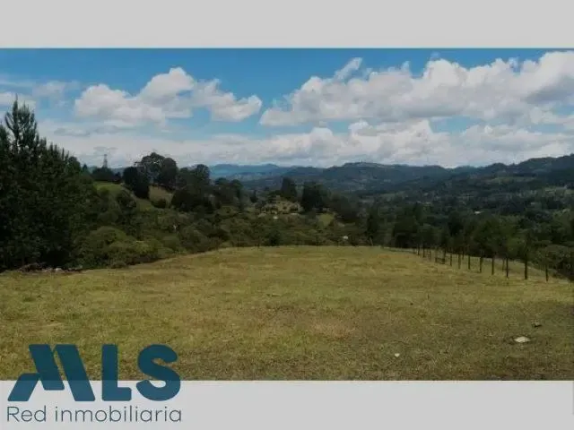 Lote Residencial en Rionegro en V. El Tablazo