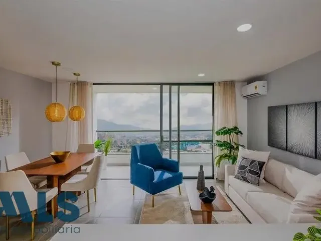 Apartamento en Medellín en Ciudad del Rio