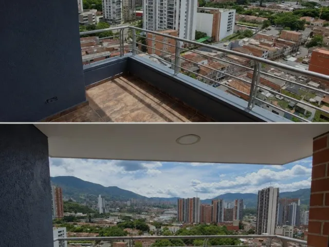 Apartamento en Sabaneta en El Trapiche