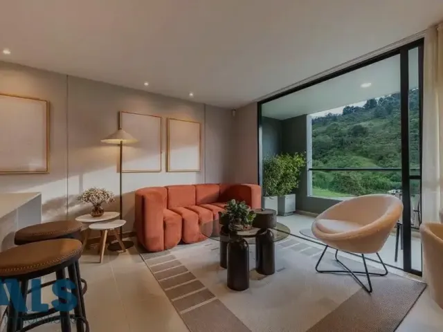 Apartamento en Sabaneta en Holanda