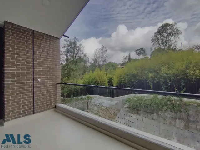 Apartamento en El Retiro en Corredor la Fe - El Retiro