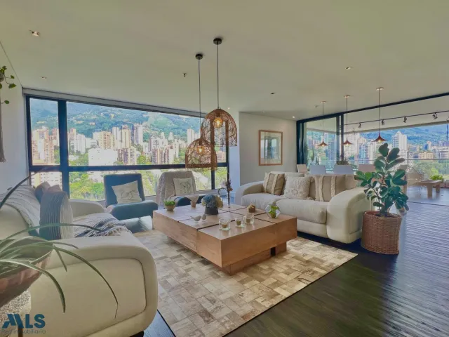 Apartamento en Medellín en Los Balsos Nº 2